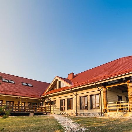 Bilso Sodyba Vilkanastrai Εξωτερικό φωτογραφία